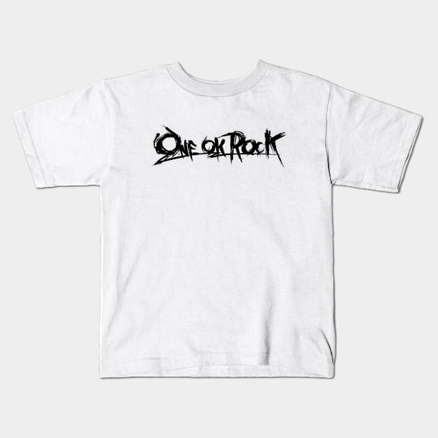 One Ok Rock Kids T-Shirt by Berujung Harmony